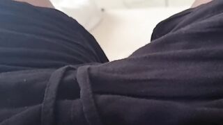 Play with my pussy at home