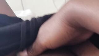 Play with my pussy at home