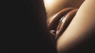 Close-up Creamy Pussy Fuck