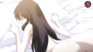 Hentai Uncensored First Sex with Stepsister Tsundere