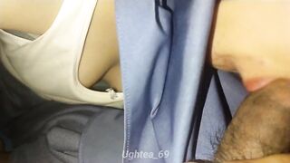 Jilbab Mahasiswi bikin ga tahan