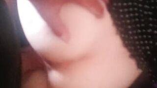 Creampie After Party True Amateur Double Pierced Wife