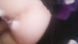 Creampie After Party True Amateur Double Pierced Wife