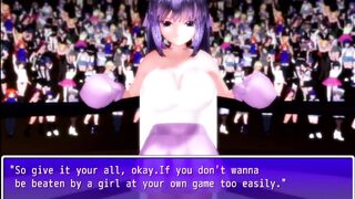 Ultimate Fighting Girl Type B Opening Scene