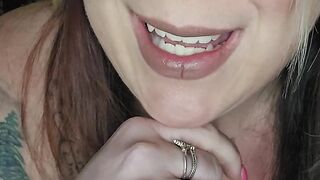 Fingering my soaking wet pussy