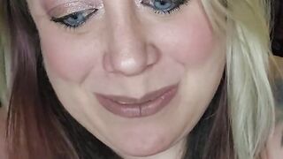 Fingering my soaking wet pussy