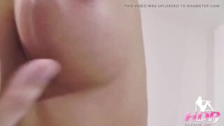 33-2 Busty Babe Fucks for Cumshot