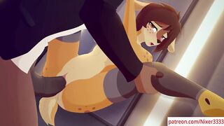 Best frurry hentai story