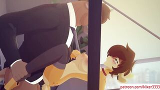 Best frurry hentai story