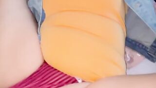 Gorgeous Latina Taking Dick Missionary