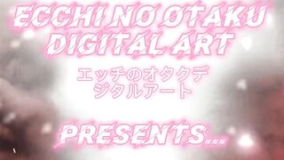 Ecchi No Otaku Digital Art Compilation #25