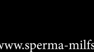 Cum Cum Gangbang For Kinky Sperma-Milf Bitchy Jana - 40701