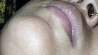 Village girl caught by friends