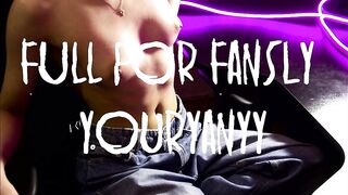 Fucking doggy style with my lover (the guy films)