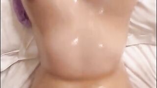 Gonzo of super beautiful big breasted Japanese beauty leaked