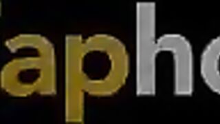 Yoga Tights PAWG in Spandex Leggings Loudly Spanks Her Juicy Ass Breeches