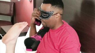 Worshiping my ex girlfriend feet