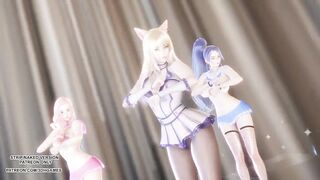 MMD]_WJSN_CHOCOME_-...Hentai_3.mp4