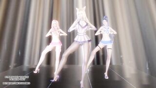 MMD]_WJSN_CHOCOME_-...Hentai_3.mp4