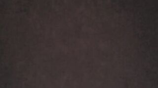 POV Amateur fast doggy fuck with dripping creampie and loud moaning orgasm