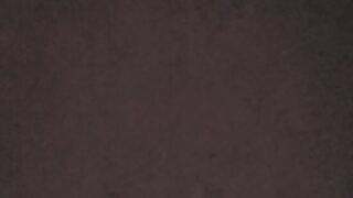 POV Amateur fast doggy fuck with dripping creampie and loud moaning orgasm