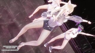 MMD]_MAMAMOO_-_ILLE...Hentai_3.mp4