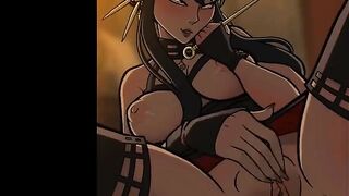 Illuxxxtrandy Delicious Wet Tight Pussy Intense Sex Sweet Pleasure Tasty Sweet Big Ass Hot Fucked