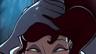 Illuxxxtrandy Delicious Deep Throat Sweet Big Ass Swallow Hot Huge Cock Thirsty for Cum Hardcore Sex