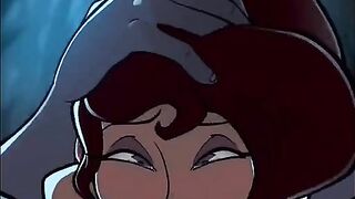 Illuxxxtrandy Delicious Deep Throat Sweet Big Ass Swallow Hot Huge Cock Thirsty for Cum Hardcore Sex