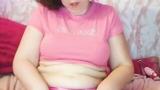 Masturbating quietly because I live with family