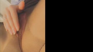 Beautiful girl Masturbates while no one is at home her narrow wet pussy - Babe Porn Airlines