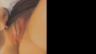 Beautiful girl Masturbates while no one is at home her narrow wet pussy - Babe Porn Airlines