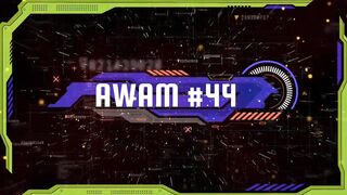 AWAM #44. Having night in jacuzzi and hot fuck