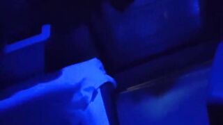 Indian Couple Fuck in Train