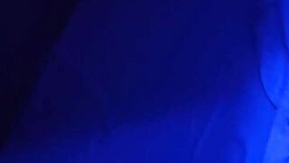 Indian Couple Fuck in Train