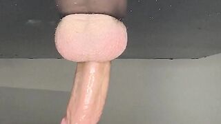 No Hands POV Gloryhole Blowjobs