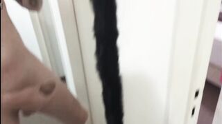 TOMAS SURPRISES ME BY MASTURBATING ME AND FUCKS ME HARD PART 1