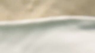 Sexy Girl Dancing Under the Water