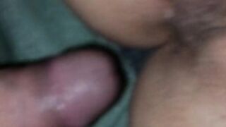 Tight wet teen pussy for breakfast