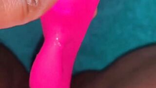 Feeding My Fat Pretty Pussy