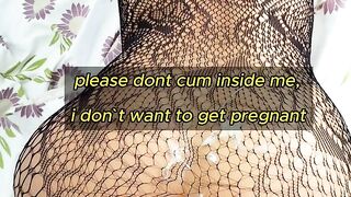 turkish girl get fucked but she doesn`t want to get pregnant