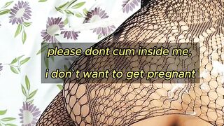 turkish girl get fucked but she doesn`t want to get pregnant