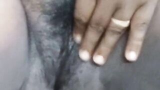Indian College Teacher Bedroom Finger Eating Performance