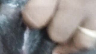 Indian College Teacher Bedroom Finger Eating Performance