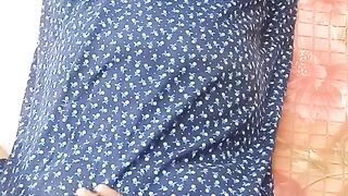 Indian College Teacher Bedroom Finger Eating Performance