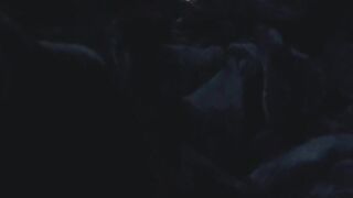 I saw my stepmom masturbating