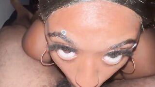 I LOVE SUCKING DICKKKK