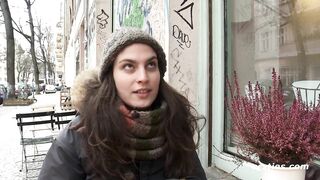 Ersties - Hot Brunette Babe Gets Off With a Vibrator