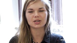 Ersties - Sexy German Babe Plays With Herself