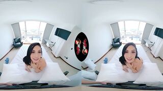 VRLatina - Large Breast Latina Beauty VR Sex